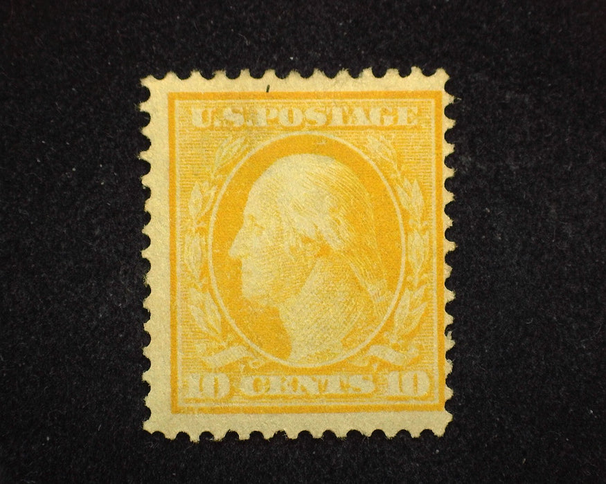 #338 Mint F H US Stamp