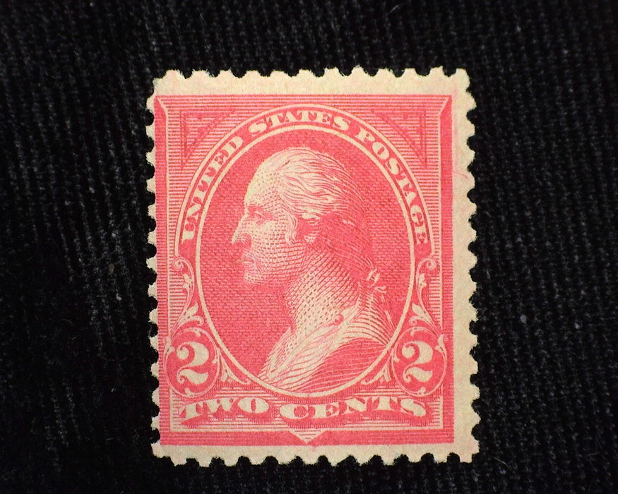 #250 Mint F NH US Stamp