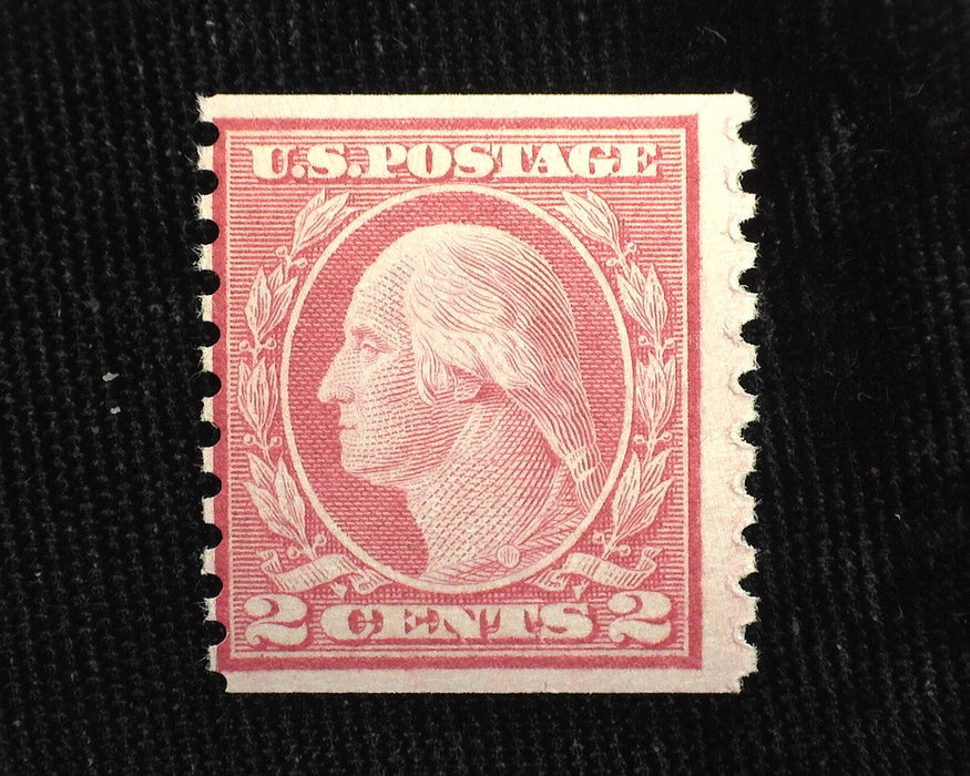 #455 Mint AVG NH US Stamp