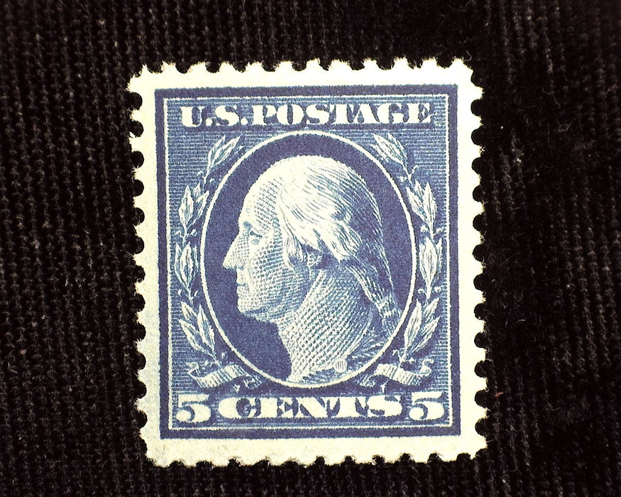 #504 Choice large margin stamp. Mint Xf NH US Stamp