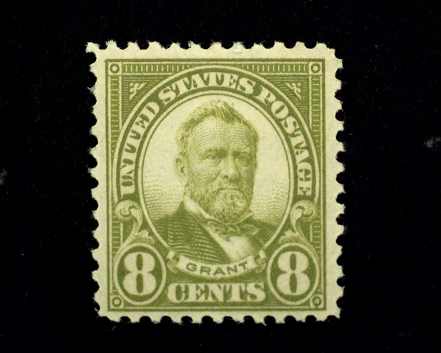 #560 Mint F/VF NH US Stamp