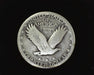 HS&C: 1927 D 25¢ Standing Liberty Quarter VG - US Coin