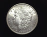 HS&C: 1896 $1 Morgan Dollar BU - US Coin