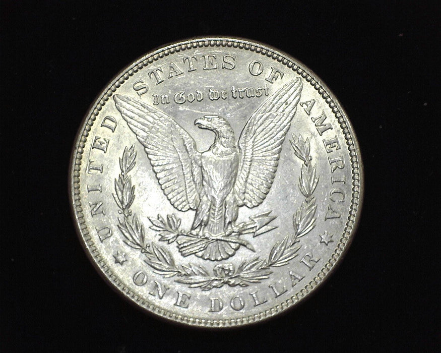 HS&C: 1899 $1 Morgan Dollar AU - US Coin