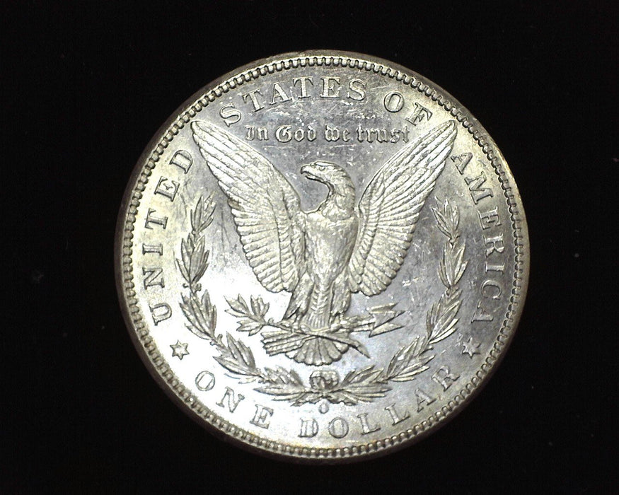 HS&C: 1899 O $1 Morgan Dollar BU - US Coin