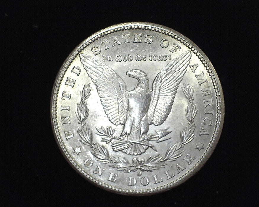 HS&C: 1901 O $1 Morgan Dollar BU - US Coin