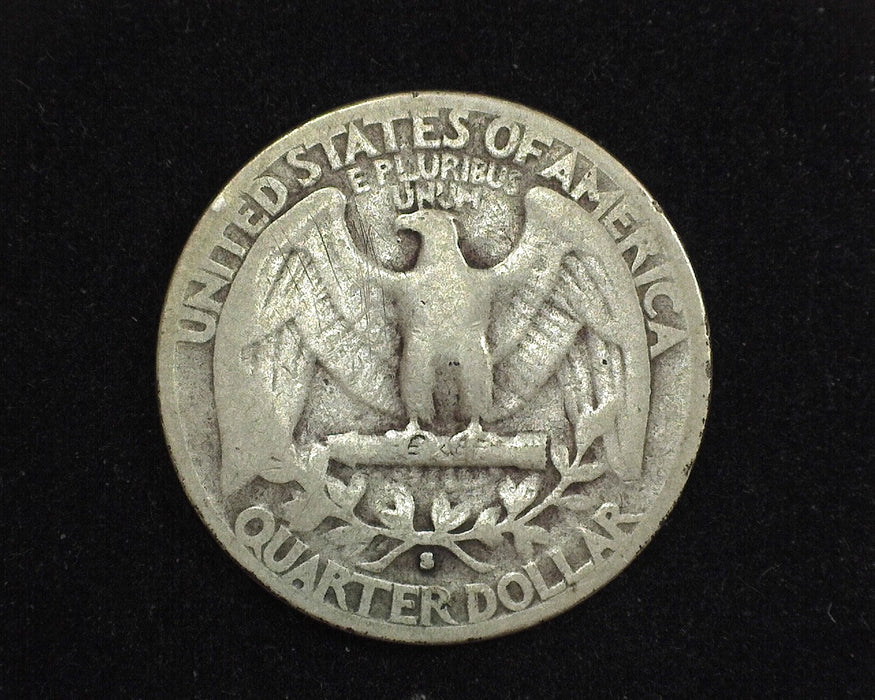 1932 S Washington Quarter G - US Coin